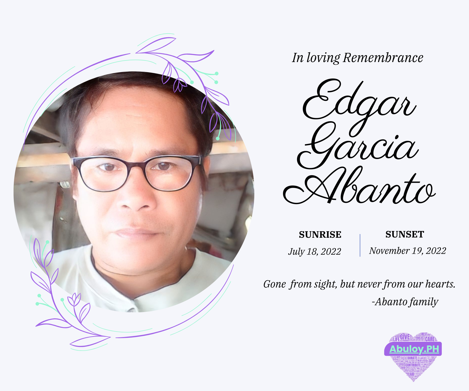 Edgar Abanto photo